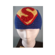 superhero-hats-Superman – STC Dream Makers